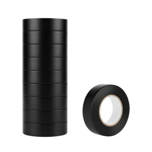 CORBAS CINTA DE AISLAR 18mm x 10m x 10u TUBO